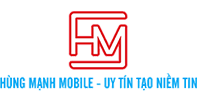 Logo Hùng Mạnh Mobile