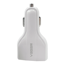 Củ Sạc Nhanh Ô Tô 3 Cổng 3.5A VCA30