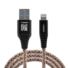 Cáp IPhone Thổ Cẩm VGL25