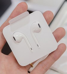 TAI NGHE IPHONE ZIN (XỊN) CHO IPHONE 7,8,X - CHÍNH HÃNG