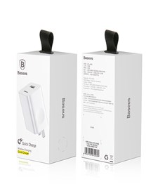 CỦ SẠC NHANH BASEUS CCALL-AX 3A