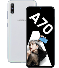 Điện thoại Samsung Galaxy A70