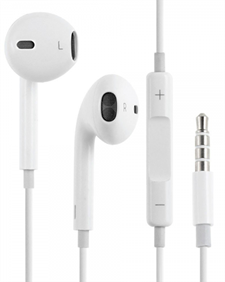 Tai nghe zin cổng 3.5mm dùng cho iPhone 5s | iPhone 6 | iPhone 6 Plus | iPhone 6s | iPhone 6s Plus