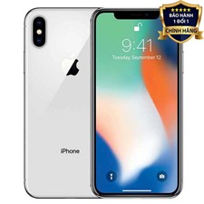 iPhone X - hình thức đẹp 99% (Xám - 64GB)
